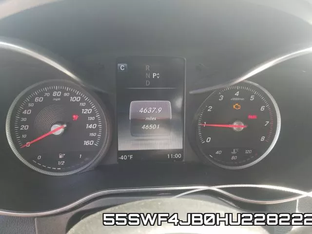 55SWF4JB0HU228222 фото 9