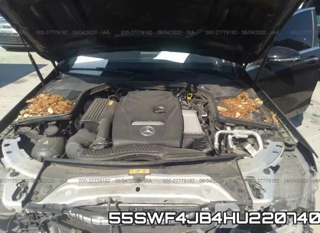 55SWF4JB4HU220740 фото 2