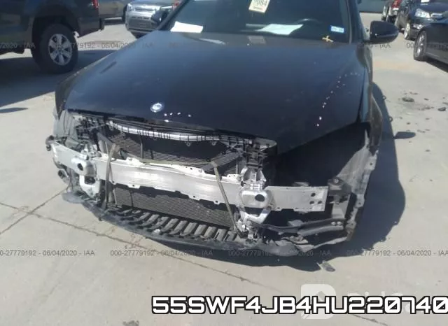 55SWF4JB4HU220740 фото 6