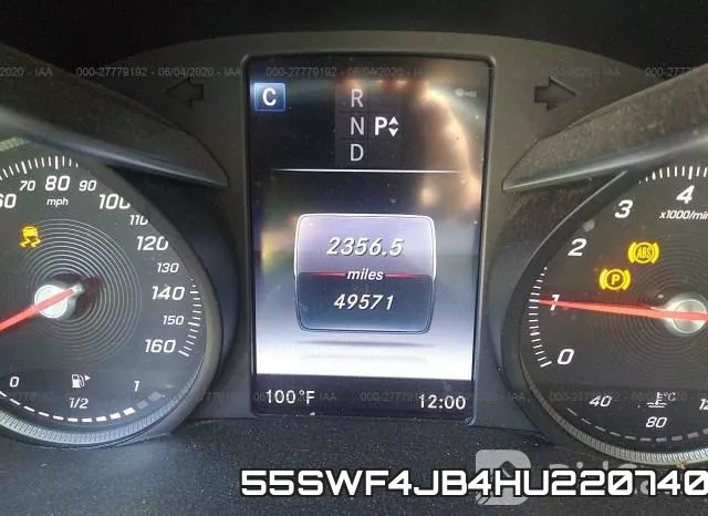 55SWF4JB4HU220740 фото 7