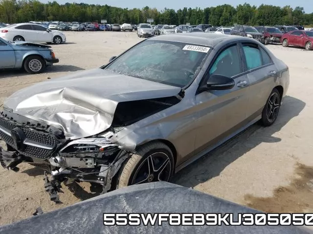 55SWF8EB9KU305050 фото 3