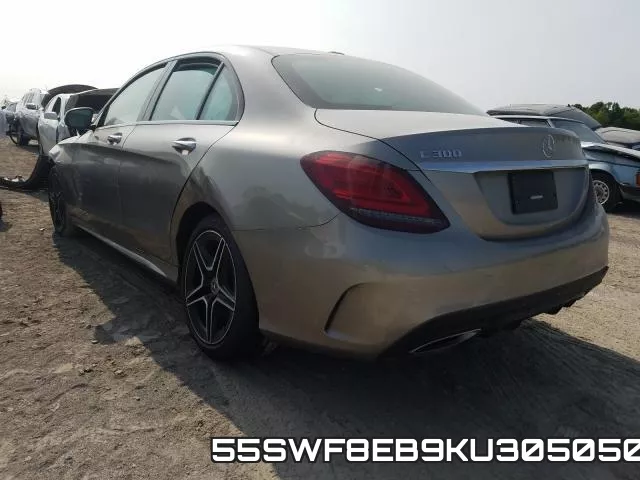 55SWF8EB9KU305050 фото 4