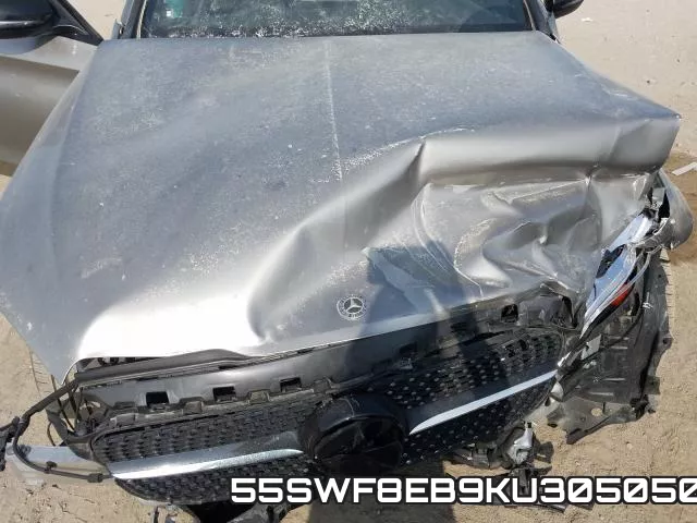 55SWF8EB9KU305050 фото 8