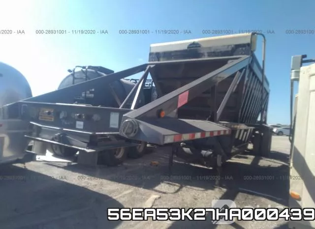 56EA53K27HA000439 фото 3
