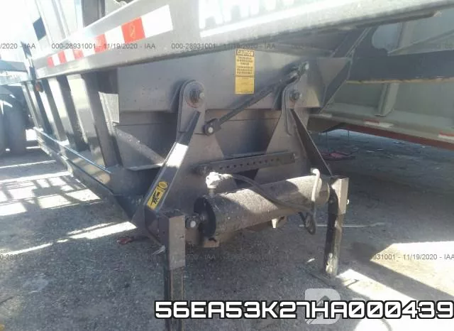 56EA53K27HA000439 фото 7