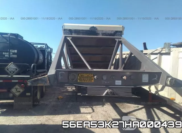 56EA53K27HA000439 фото 8
