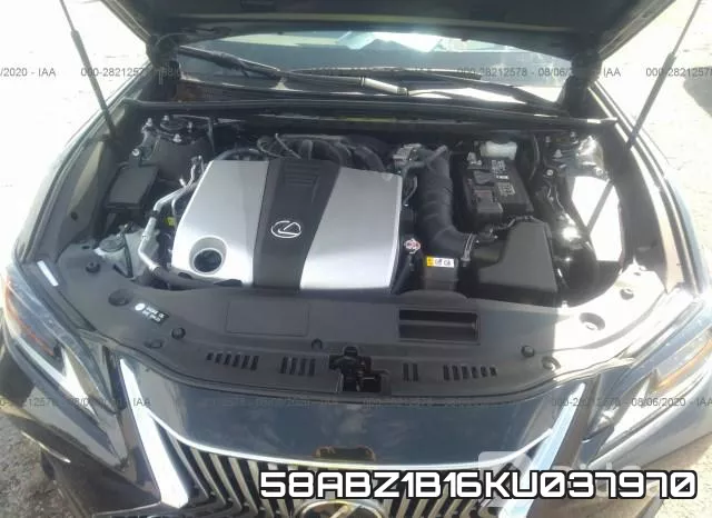 58ABZ1B16KU037970 фото 2