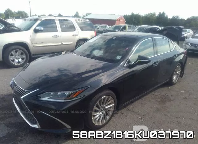 58ABZ1B16KU037970 фото 3
