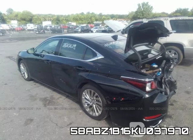 58ABZ1B16KU037970 фото 4