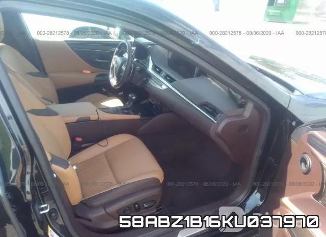 58ABZ1B16KU037970 фото 6