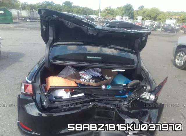 58ABZ1B16KU037970 фото 7