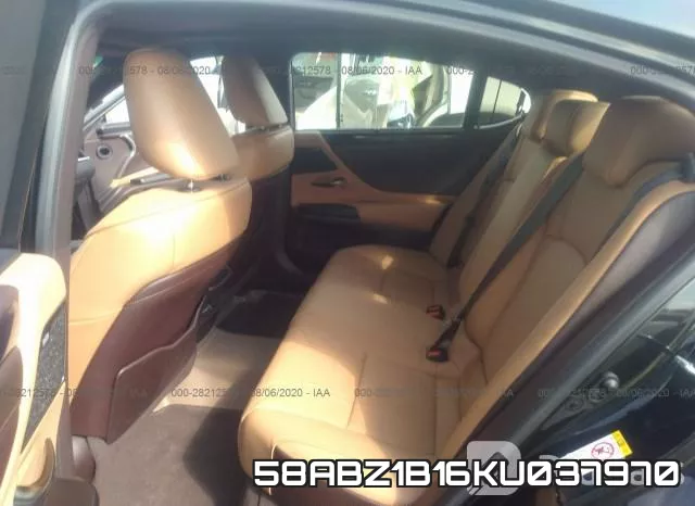 58ABZ1B16KU037970 фото 9