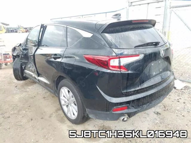 5J8TC1H35KL016948 фото 4