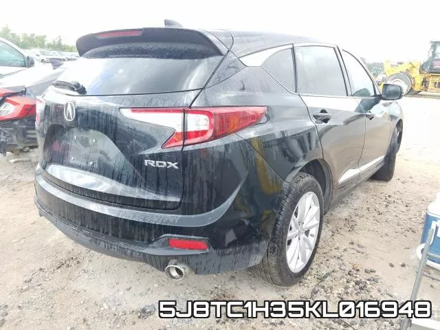 5J8TC1H35KL016948 фото 5