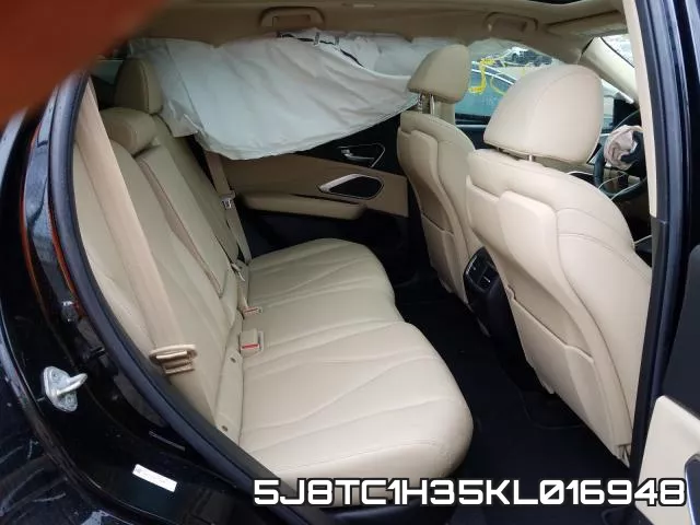 5J8TC1H35KL016948 фото 7