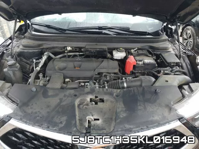 5J8TC1H35KL016948 фото 8