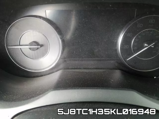 5J8TC1H35KL016948 фото 9