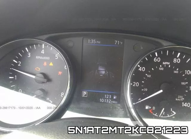 5N1AT2MT2KC821223 фото 7