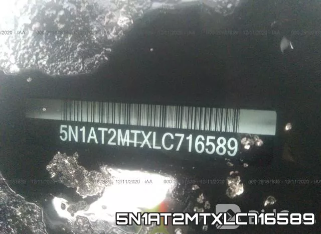 5N1AT2MTXLC716589 фото 10