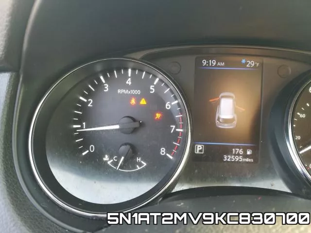 5N1AT2MV9KC830700 фото 9