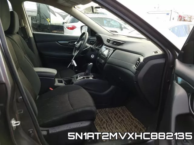 5N1AT2MVXHC882135 фото 5