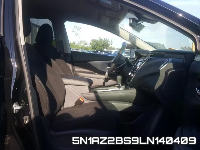 5N1AZ2BS9LN140409 фото 6