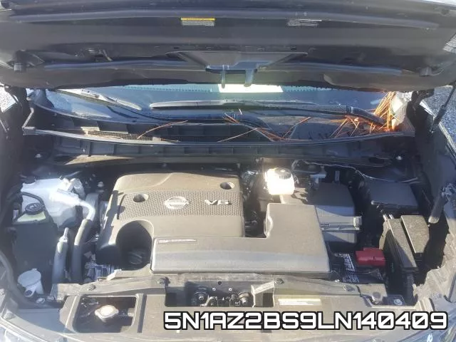 5N1AZ2BS9LN140409 фото 8