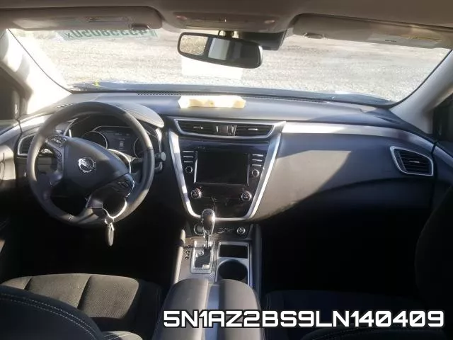 5N1AZ2BS9LN140409 фото 10