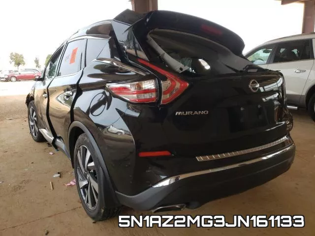 5N1AZ2MG3JN161133 фото 3