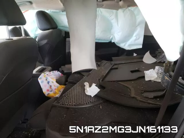 5N1AZ2MG3JN161133 фото 6
