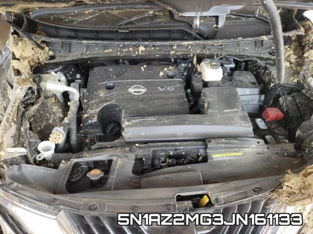 5N1AZ2MG3JN161133 фото 7