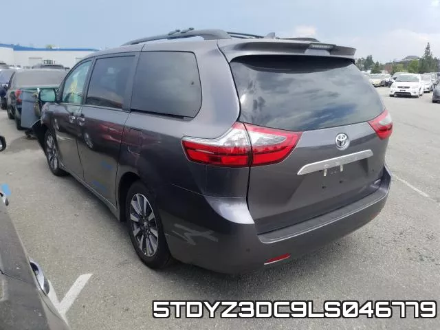 5TDYZ3DC9LS046779 фото 4