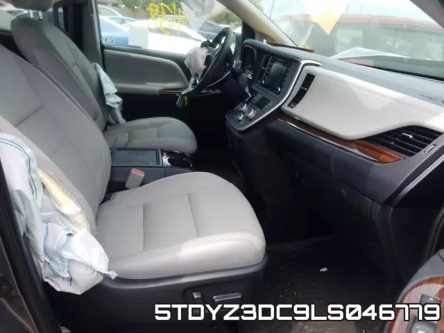 5TDYZ3DC9LS046779 фото 6