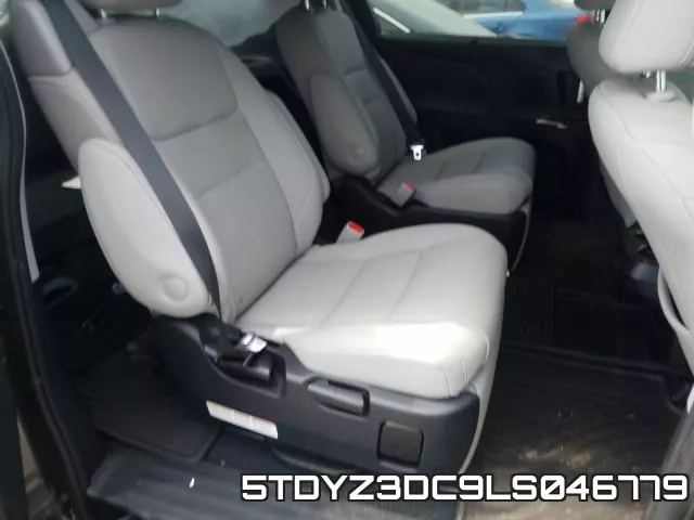 5TDYZ3DC9LS046779 фото 7