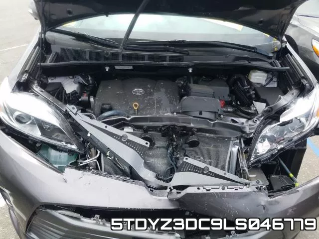 5TDYZ3DC9LS046779 фото 8