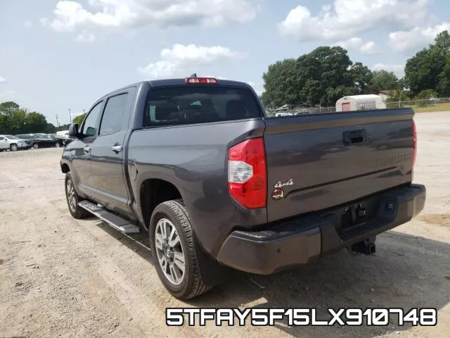 5TFAY5F15LX910748 фото 4