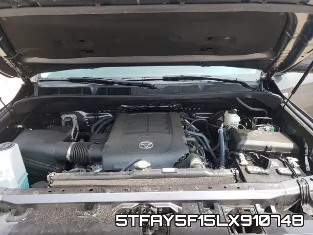 5TFAY5F15LX910748 фото 8