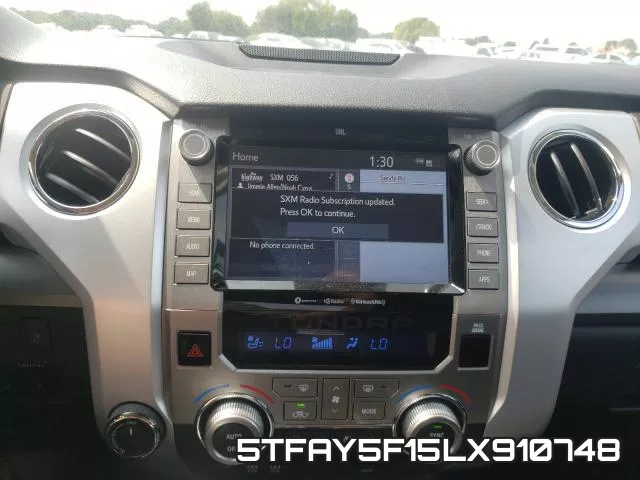 5TFAY5F15LX910748 фото 10