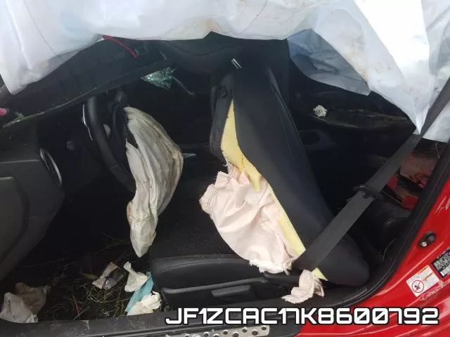 JF1ZCAC17K8600792 фото 6