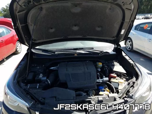JF2SKASC6LH407778 фото 8