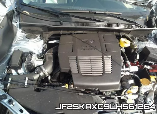 JF2SKAXC9LH561264 фото 2
