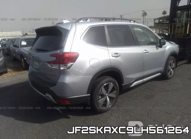 JF2SKAXC9LH561264 фото 5