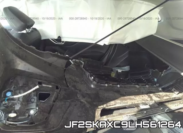 JF2SKAXC9LH561264 фото 9