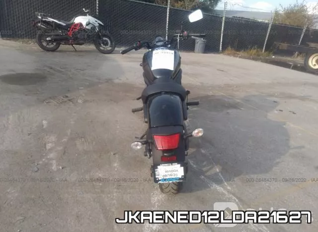JKAENED12LDA21627 фото 7