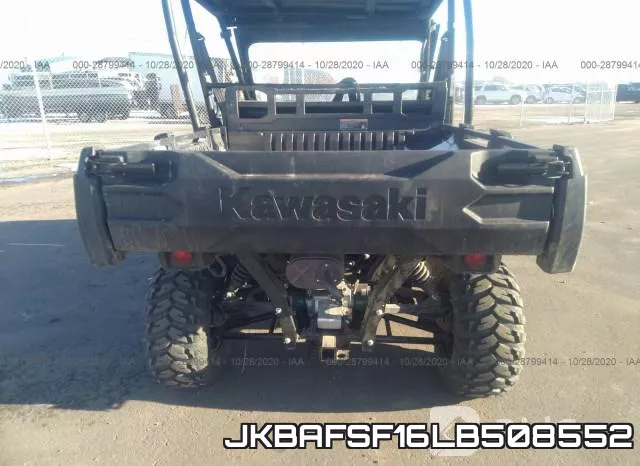 JKBAFSF16LB508552 фото 7