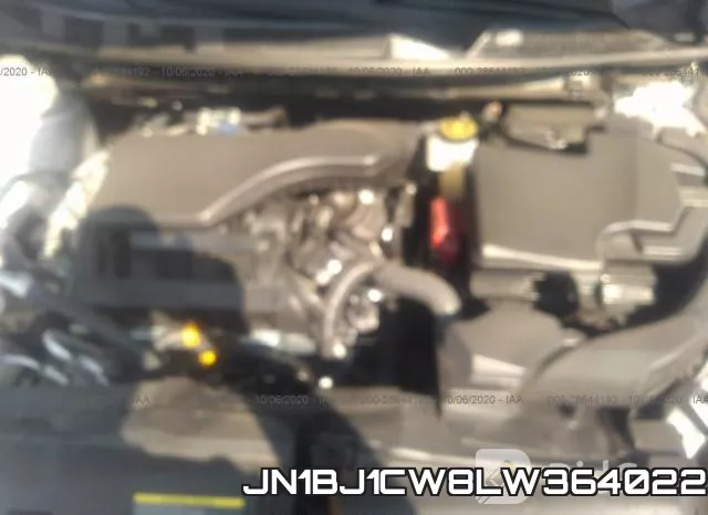 JN1BJ1CW8LW364022 фото 2