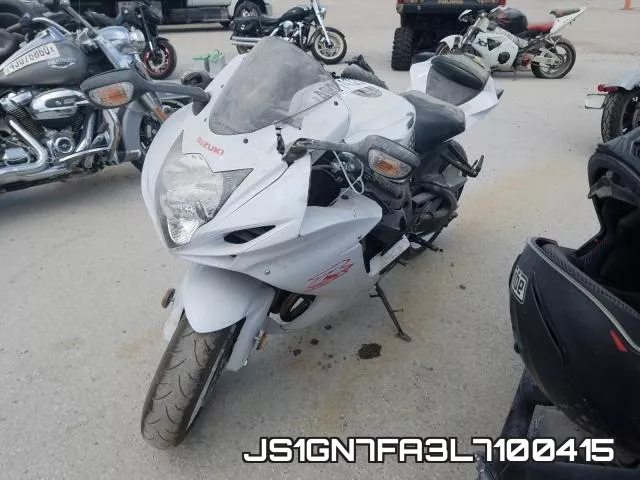 JS1GN7FA3L7100415 фото 3