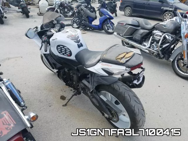 JS1GN7FA3L7100415 фото 4