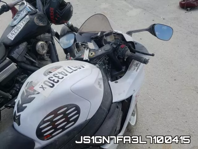 JS1GN7FA3L7100415 фото 6