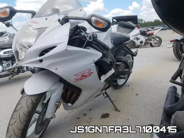 JS1GN7FA3L7100415 фото 10